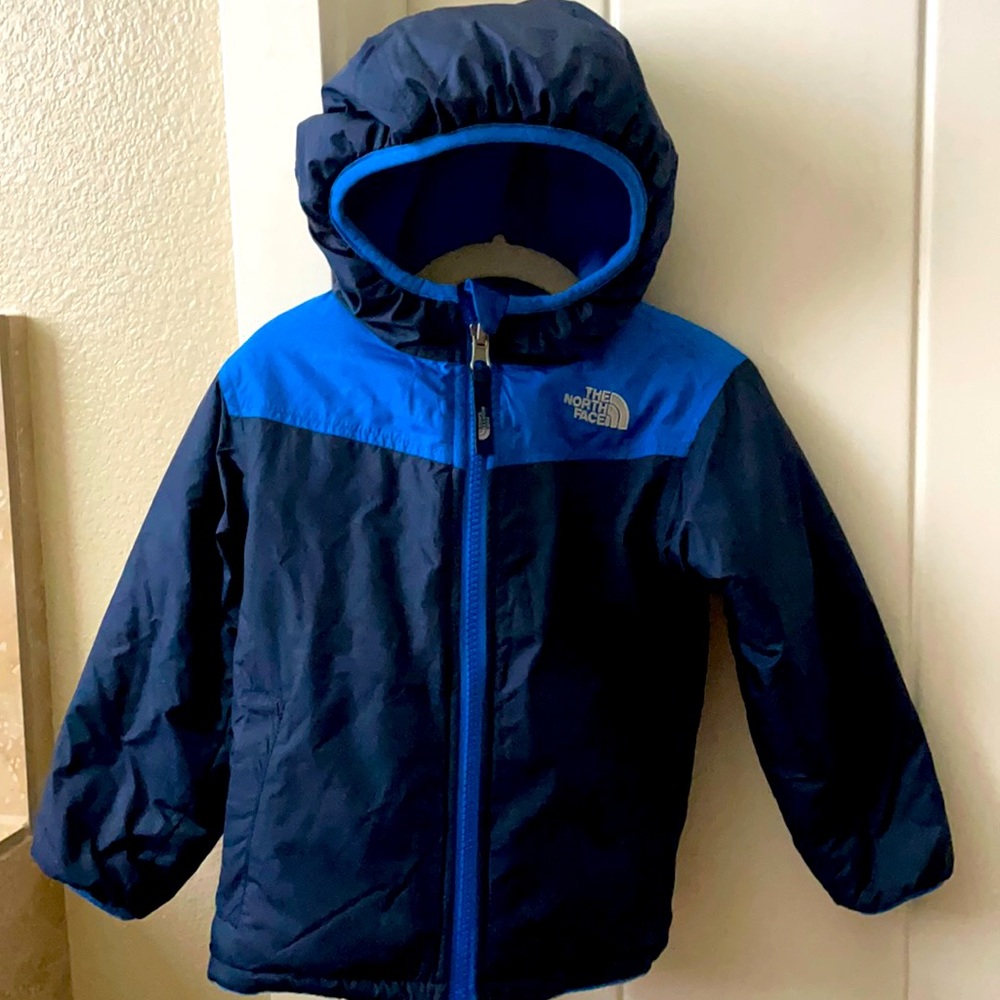 Reversible The North Face 3T Jacket